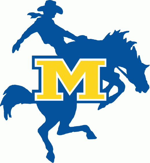 McNeese State Cowboys 2003-2010 Primary Logo t shirts iron on transfers